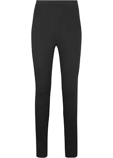 Leggings aus Bio-Baumwolle mit Bequembund, bonprix