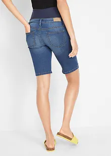 Umstandsjeans-Bermuda im Regular Fit, bonprix