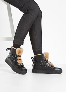 High top Plateau Sneaker, bonprix