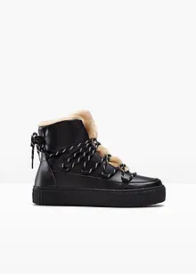 High top Plateau Sneaker, bonprix