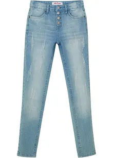 Mädchen Stretch-Jeans, bonprix