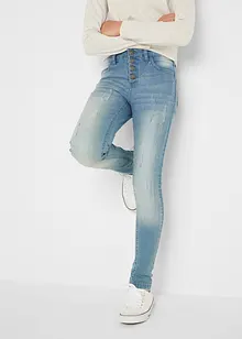 Mädchen Stretch-Jeans, bonprix