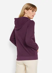 Kapuzensweatshirt mit Kängurutasche, bonprix