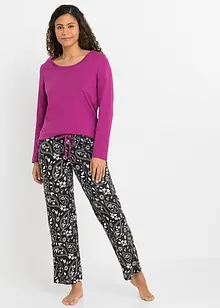 Lot de 2 pyjamas, bonprix