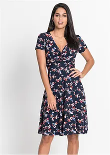 Robe en jersey viscose, bonprix