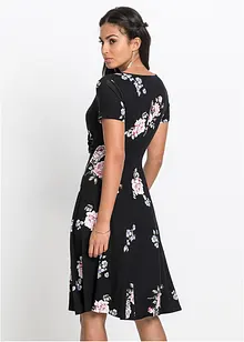 Robe en jersey viscose, bonprix