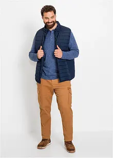 Gilet sans manches matelassé, bonprix