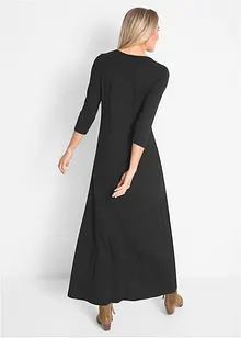 Robe longue en viscose, bonprix