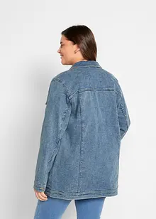 Veste en jean extensible, Boyfriend, bonprix