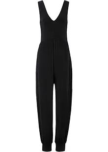 Jersey-Jumpsuit, bonprix