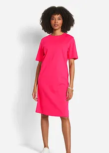 T-Shirtkleid, oversize (2er Pack), bonprix