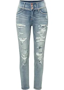 Skinny Jeans High Waist, stretch, bonprix