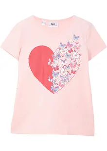 T-shirt fille, bonprix