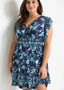 Robe imprimée, bonprix