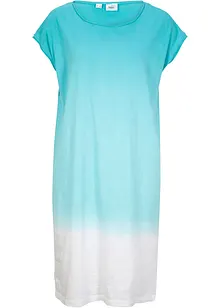 T-Shirtkleid mit Farbverlauf, bonprix