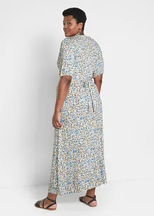 Maxi-Umstands- und Stillkleid aus Jersey, bonprix