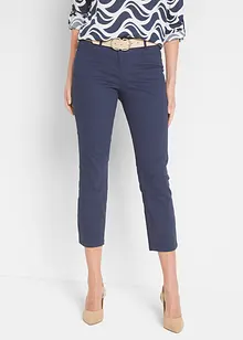 Pantalon extensible 7/8, bonprix