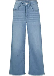 Jean 7/8 Wide Fit, bonprix