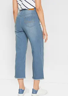 Jean 7/8 Wide Fit, bonprix