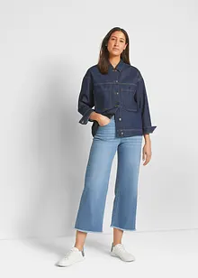 Jean 7/8 Wide Fit, bonprix