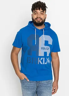 T-shirt à capuche en molleton épais, bonprix