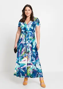 Robe à imprimé floral, bonprix