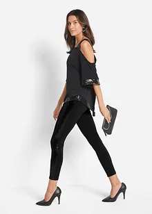 Leggings mit Pailletten, bpc selection