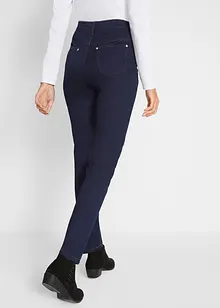 Slim-Fit-Jeans Mid Waist, Bequembund, bonprix