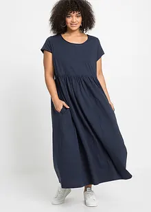 Shirtkleid aus Bio-Baumwolle, bonprix