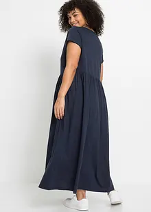 Shirtkleid aus Bio-Baumwolle, bonprix