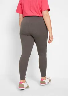 Lot de 2 leggings extensibles, bonprix