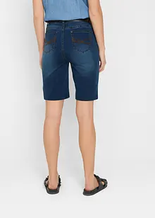 Jeans Bermudashorts Mid Waist, bonprix