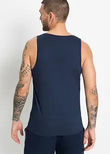 Tanktop (2er Pack), bonprix