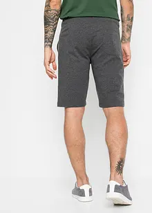 Lot de 2 bermudas sweat, bpc bonprix collection