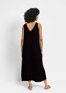 Robe en jersey avec viscose, bonprix