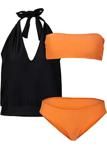 Tankini (3-tlg. Set), bonprix