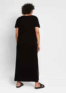 Robe longue 100% coton, bonprix