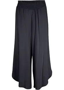 Jupe-culotte longueur mollet en viscose, bonprix