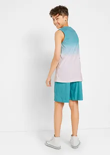 Kinder Top und kurze Hose (2-tlg.Set), bonprix