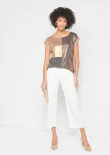 T-shirt style patchwork, bonprix