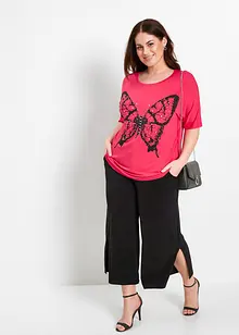 Jersey-Hose mit Bequembund, bonprix