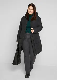 Lot de 2 T-shirts manches longues 100% coton, bonprix