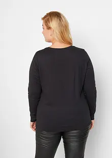 Weihnachts-Langarmshirt, bonprix