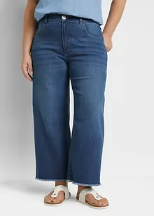 Jean 7/8 Wide Fit, bonprix