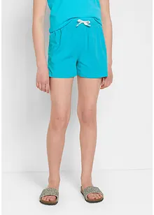 Jersey-Shorts aus reiner Bio-Baumwolle (3er Pack), bonprix