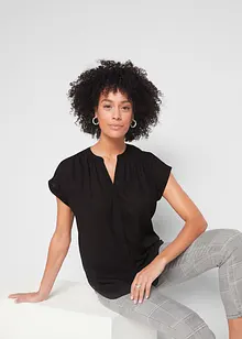 Tunikabluse Georgette, bonprix