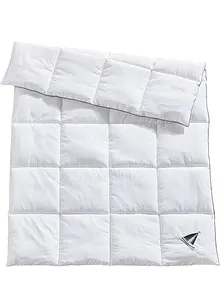 Couette toucher duvet modérée, bonprix