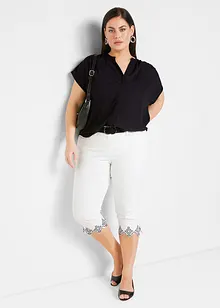 Tunikabluse Georgette, bonprix