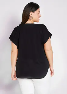 Tunikabluse Georgette, bonprix