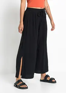 Culotte mit Schlitz, bonprix